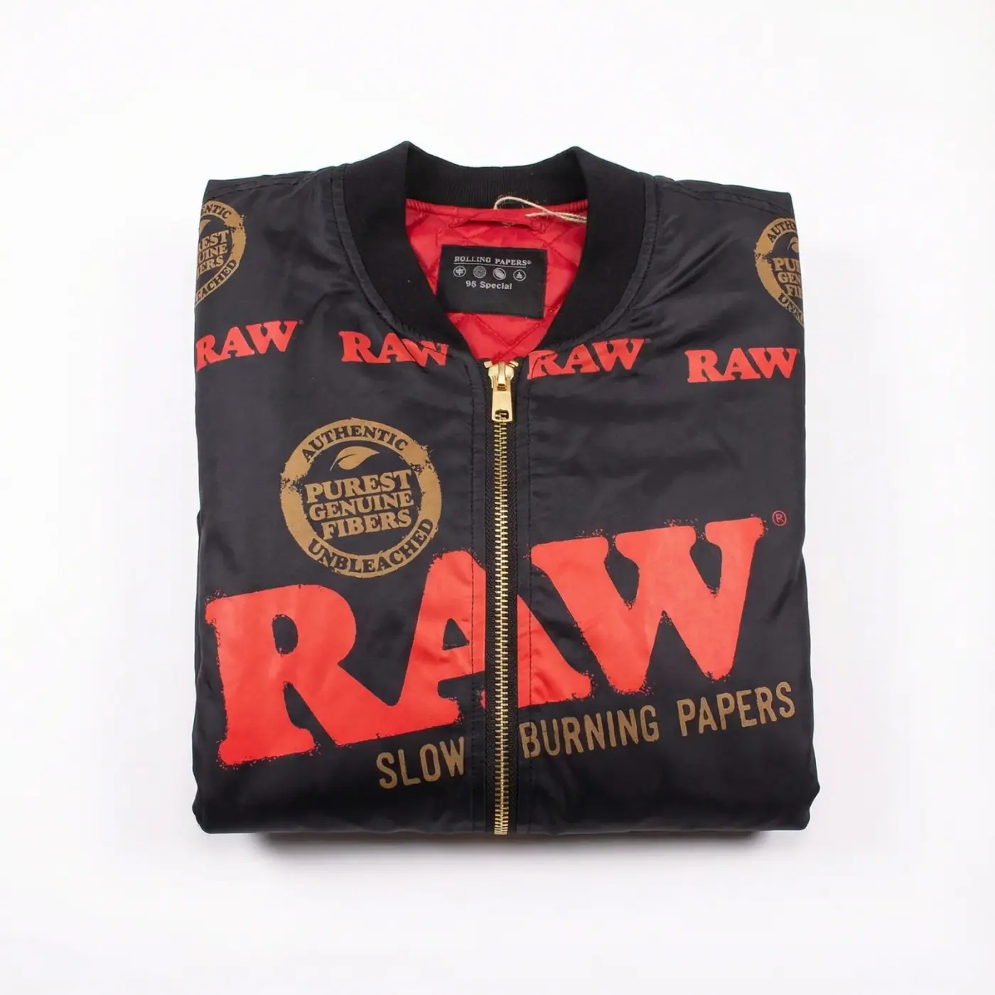 RAW Flight Jacket