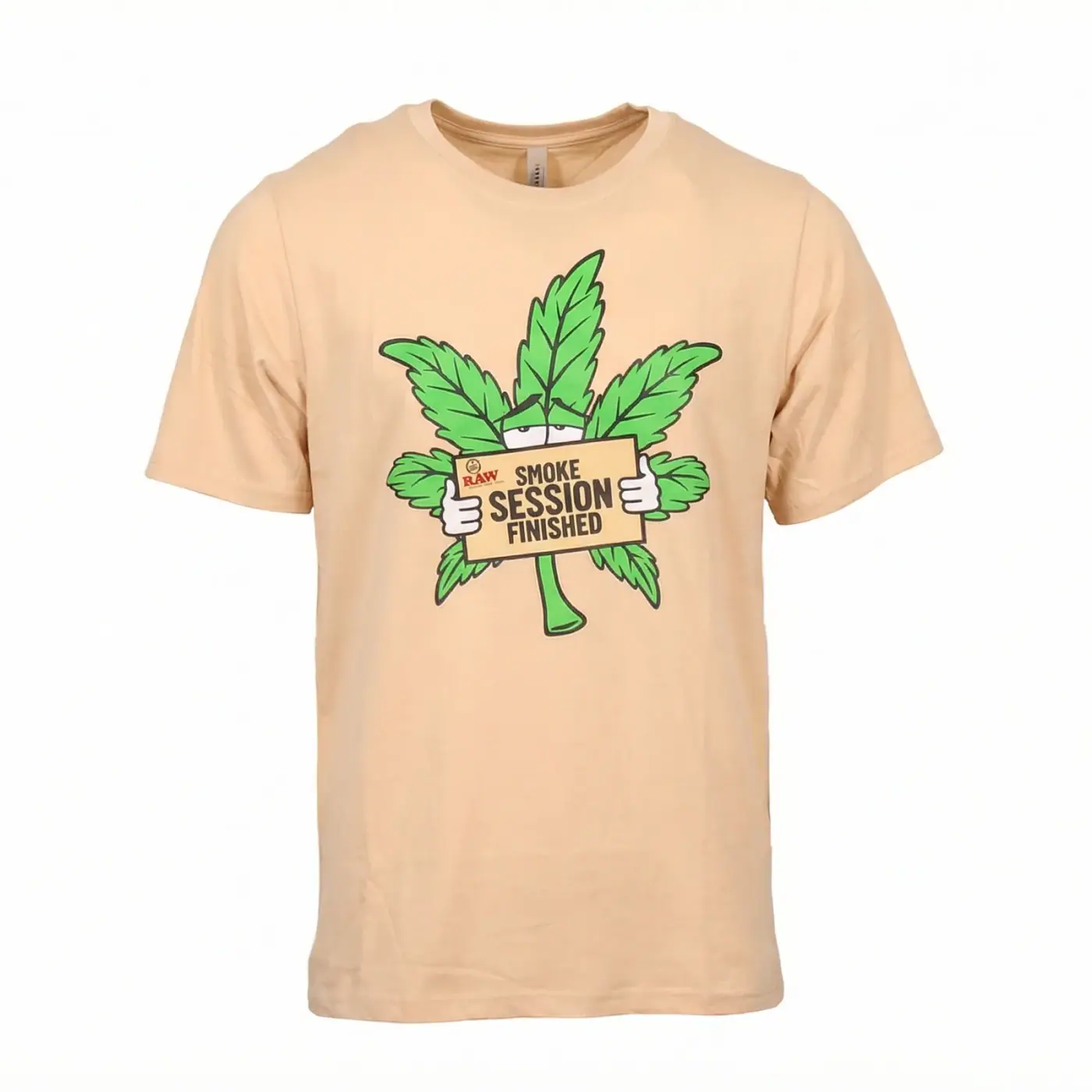 RAW Smoke Sesh T-Shirt