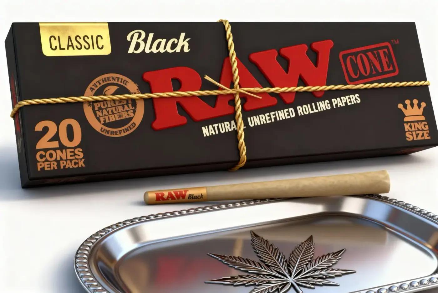The Ultimate Destination: Welcome To The RAW Outlet at Your Corner Store!