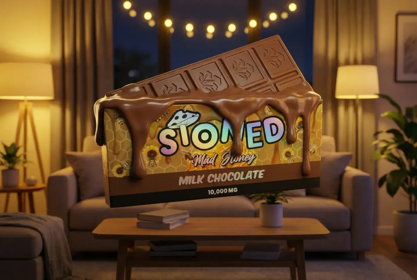 The Mystical Taste of the Himalayas: Mad Honey Nepal Chocolates