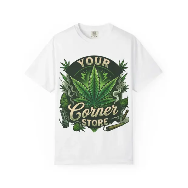 Your Corner Store Official T-Shirt