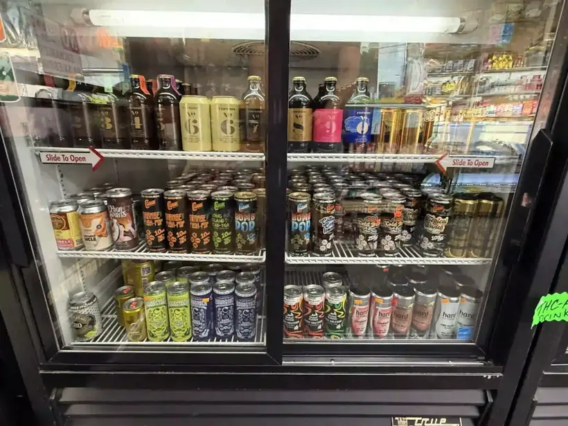 Inside Your Corner Store, Fraser MI (4 of 5)